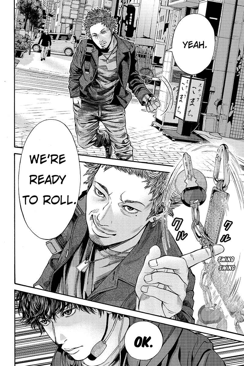 Page 4 Chapter 13 Billion Dogs