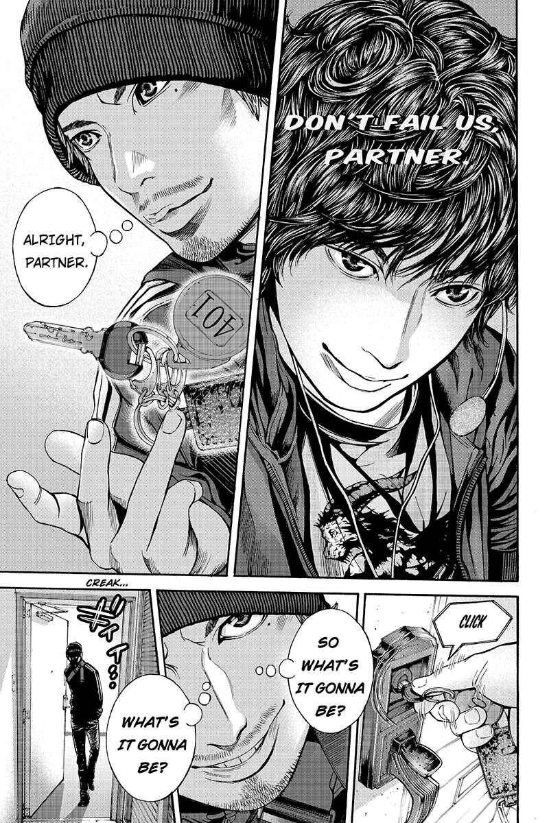 Page 7 Chapter 13 Billion Dogs