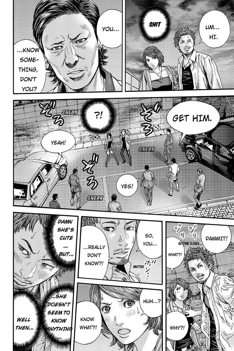 Page 6 Chapter 9 Billion Dogs