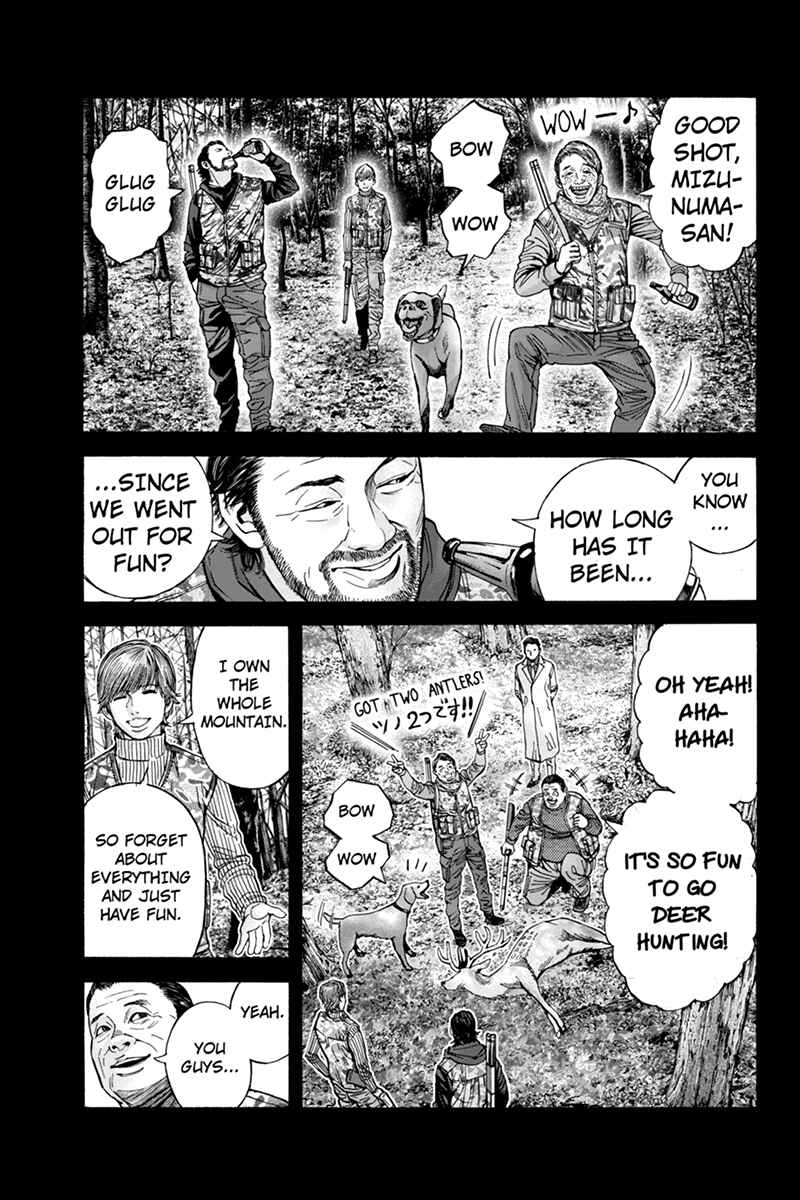 Page 9 Chapter 39 Billion Dogs