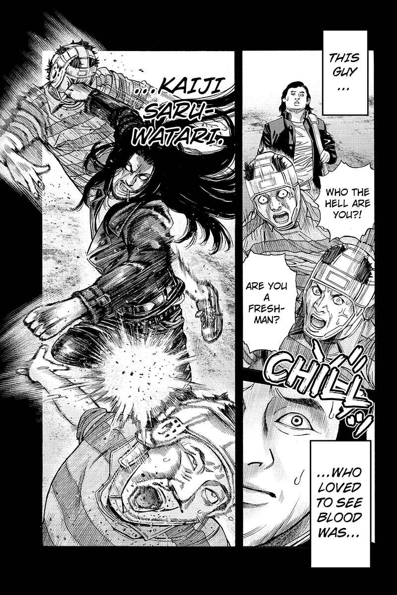 Page 9 Chapter 36 Billion Dogs