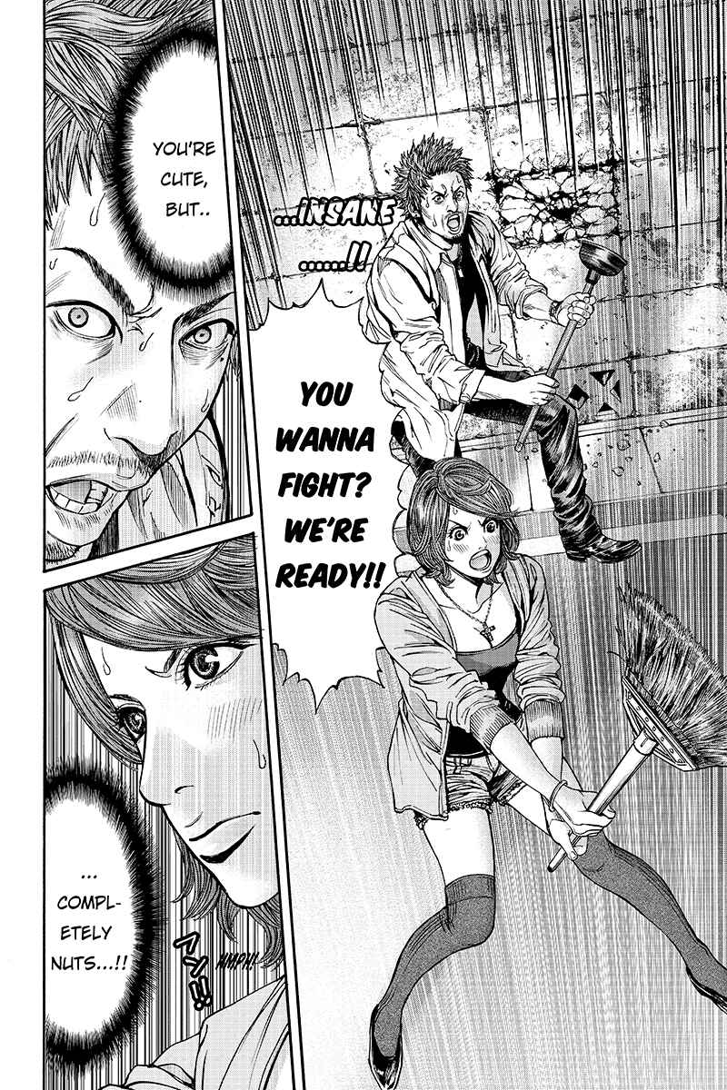 Page 8 Chapter 10 Billion Dogs