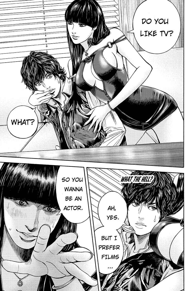 Page 7 Chapter 24 Billion Dogs