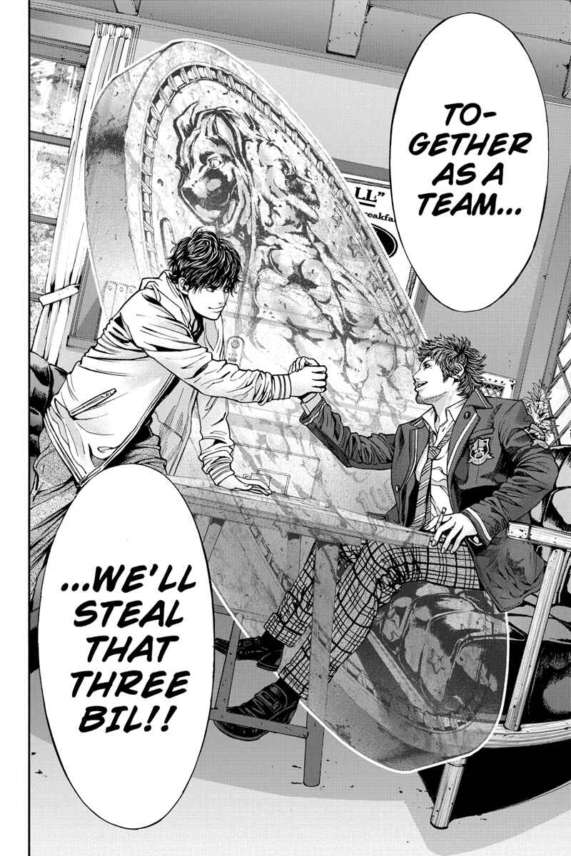 Page 15 Chapter 4 Billion Dogs