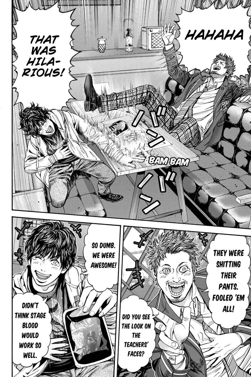 Page 5 Chapter 4 Billion Dogs
