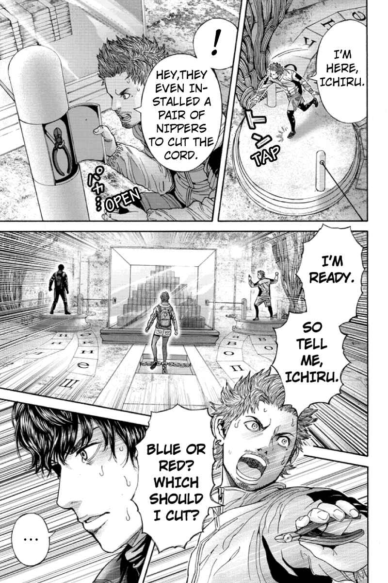 Page 9 Chapter 52 Billion Dogs
