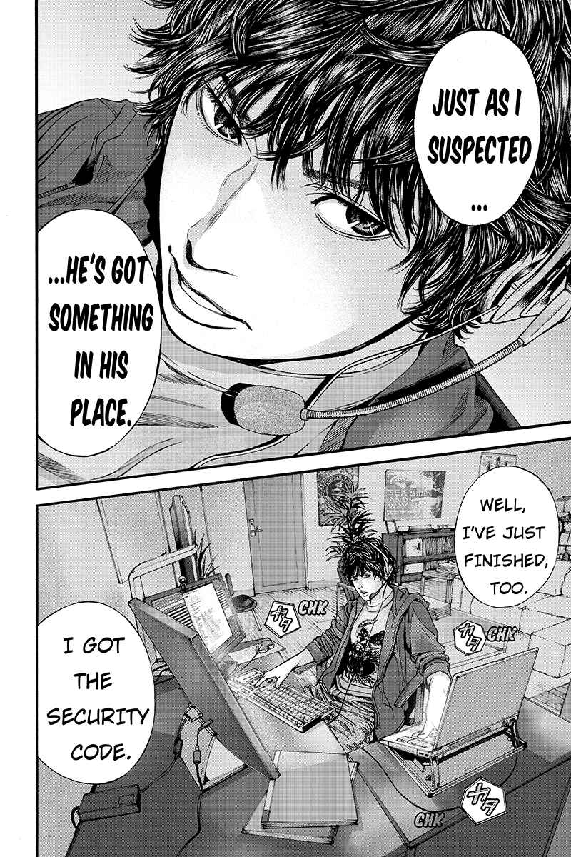 Page 10 Chapter 12 Billion Dogs