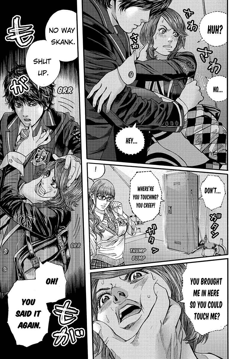 Page 5 Chapter 20 Billion Dogs