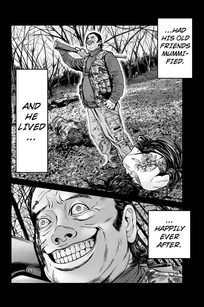 Page 10 Chapter 42 Billion Dogs