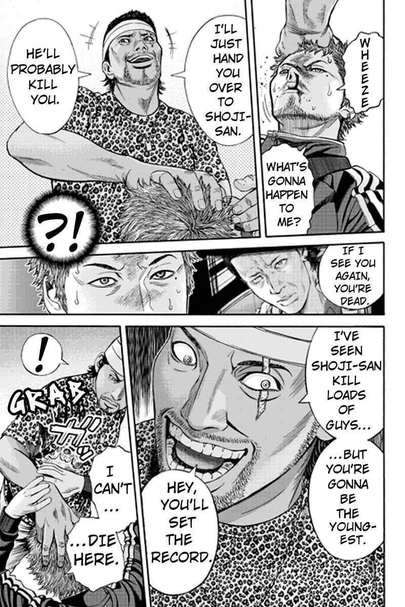 Page 5 Chapter 31 Billion Dogs
