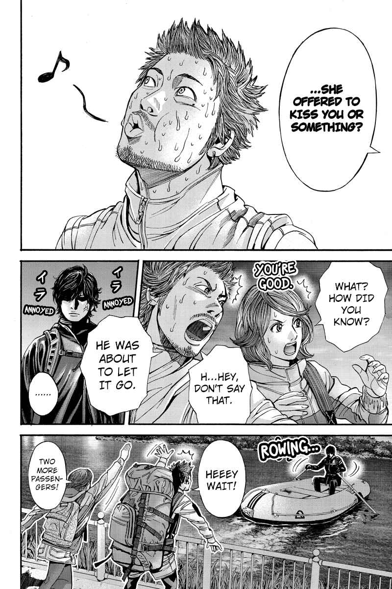 Page 6 Chapter 47 Billion Dogs