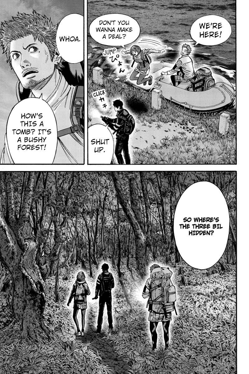 Page 9 Chapter 47 Billion Dogs