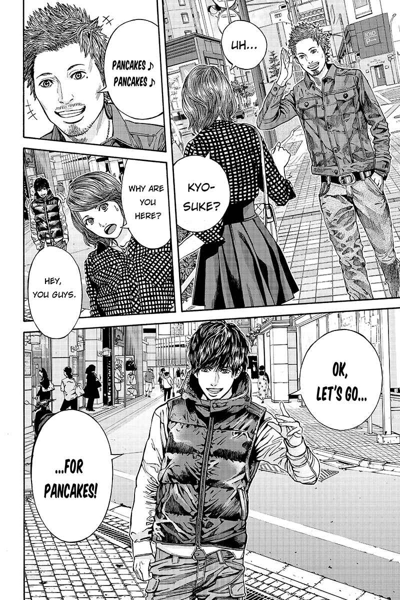 Page 10 Chapter 21 Billion Dogs