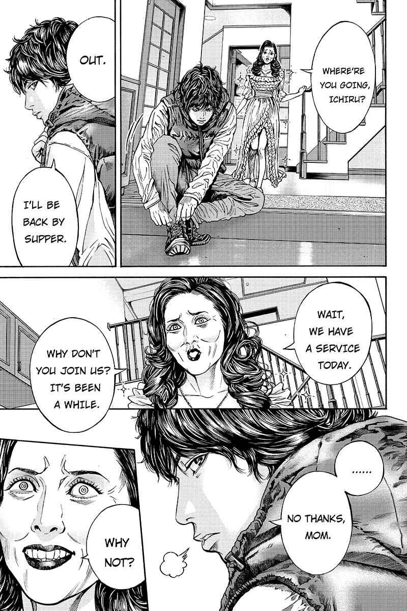 Page 5 Chapter 21 Billion Dogs