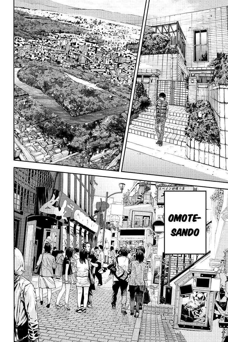 Page 8 Chapter 21 Billion Dogs