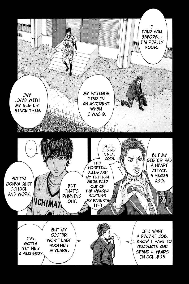 Page 3 Chapter 5 Billion Dogs