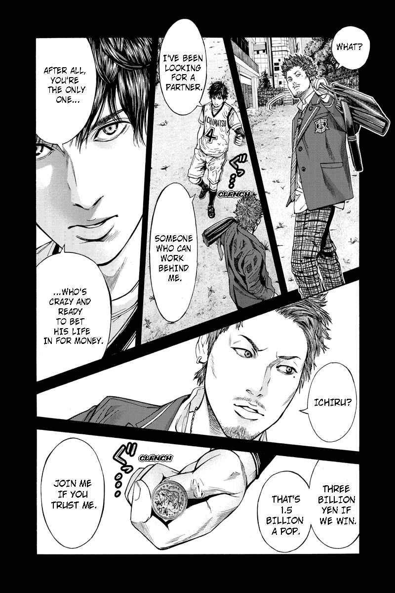 Page 8 Chapter 5 Billion Dogs