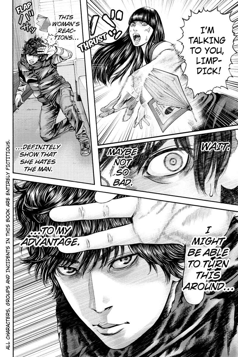 Page 2 Chapter 27 Billion Dogs