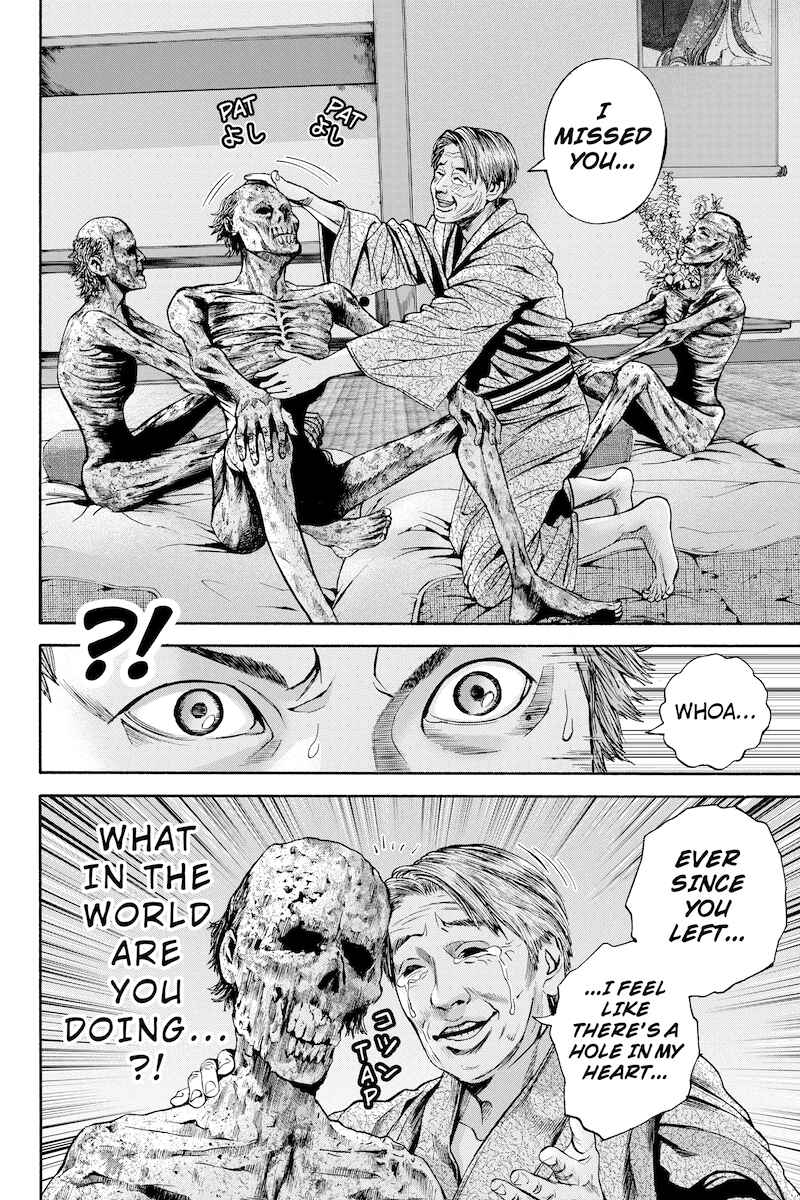 Page 6 Chapter 34 Billion Dogs