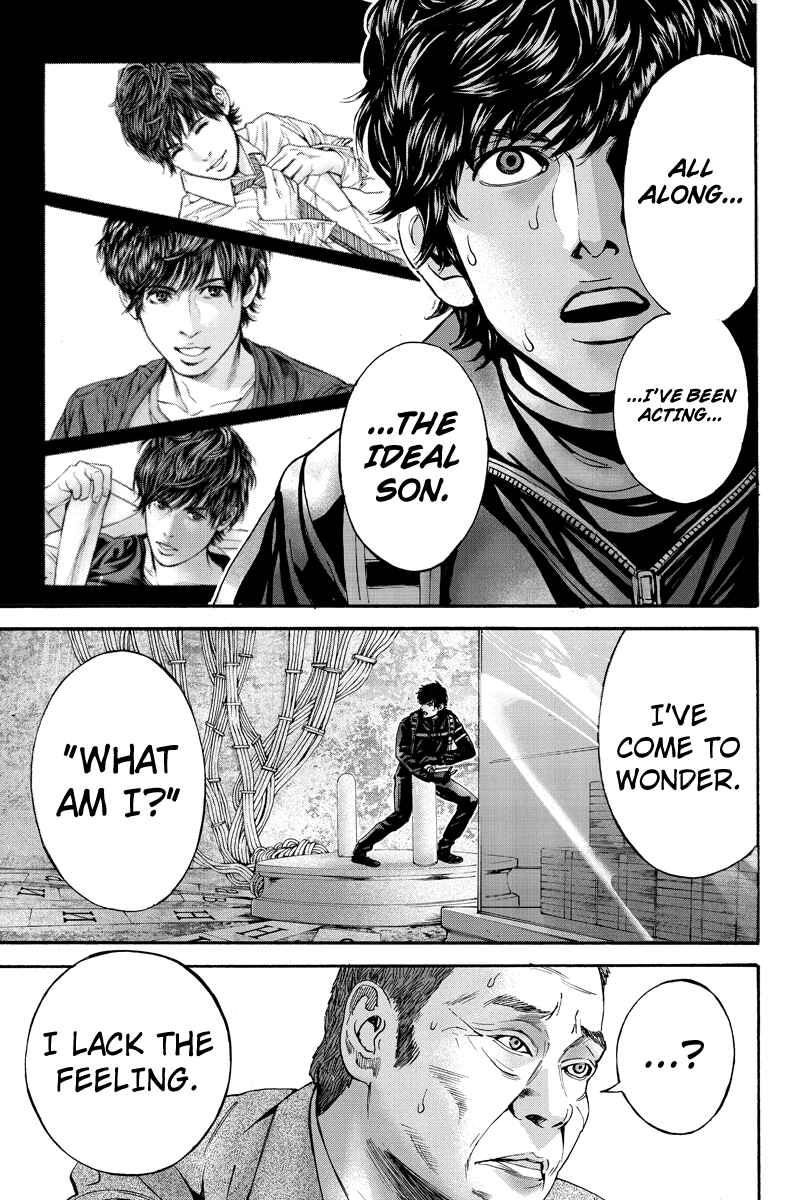 Page 3 Chapter 62 Billion Dogs