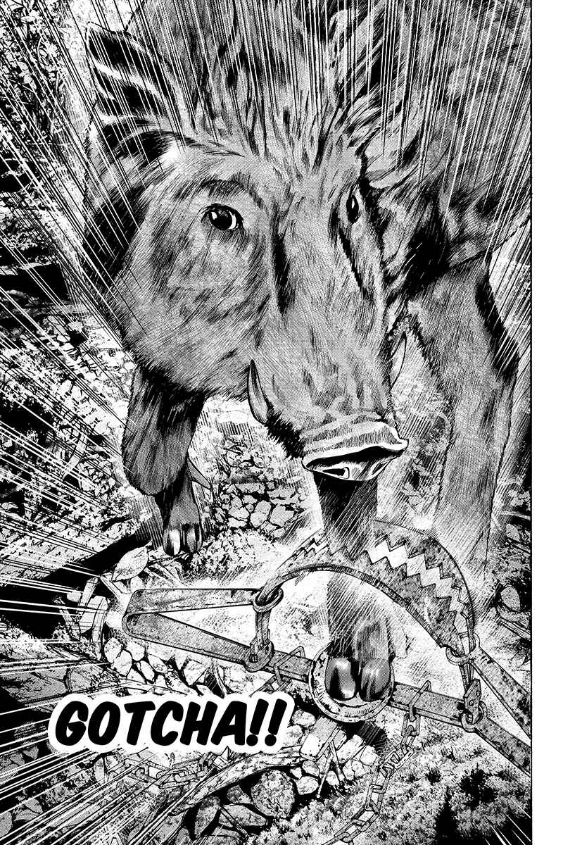 Page 8 Chapter 23 Billion Dogs