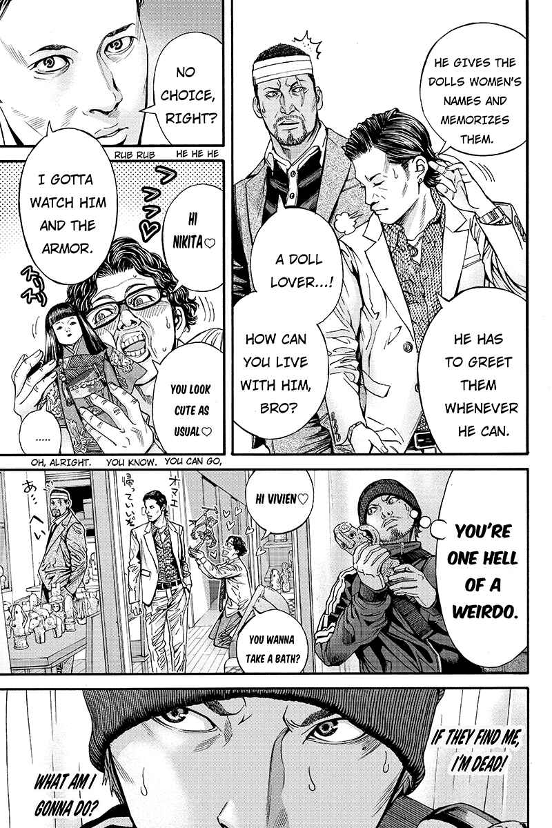 Page 7 Chapter 15 Billion Dogs