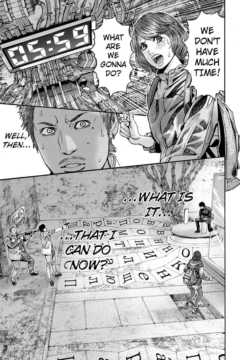 Page 9 Chapter 63 Billion Dogs