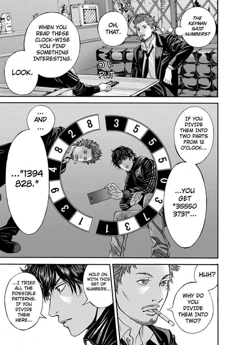 Page 5 Chapter 45 Billion Dogs