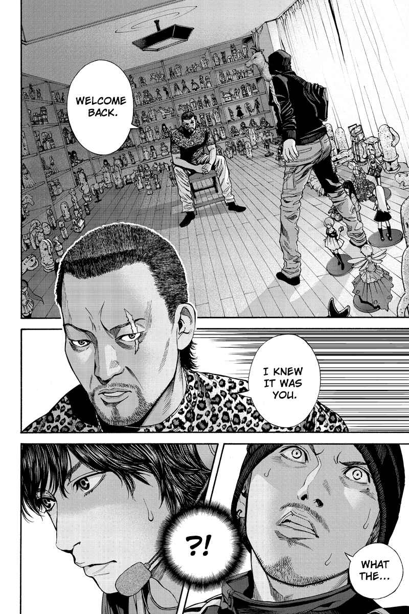 Page 10 Chapter 30 Billion Dogs