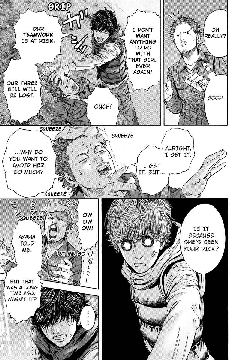 Page 5 Chapter 30 Billion Dogs