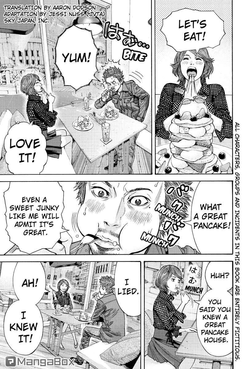 Page 1 Chapter 25 Billion Dogs