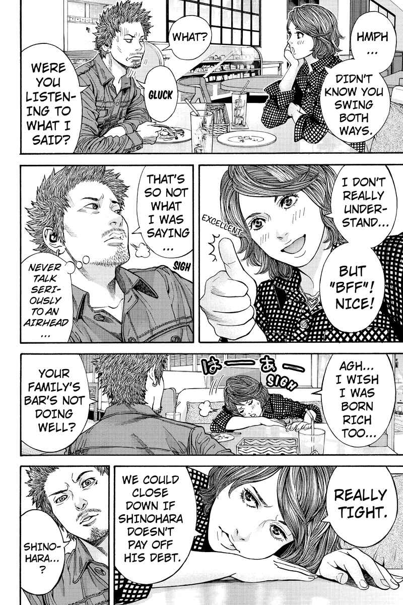 Page 10 Chapter 25 Billion Dogs