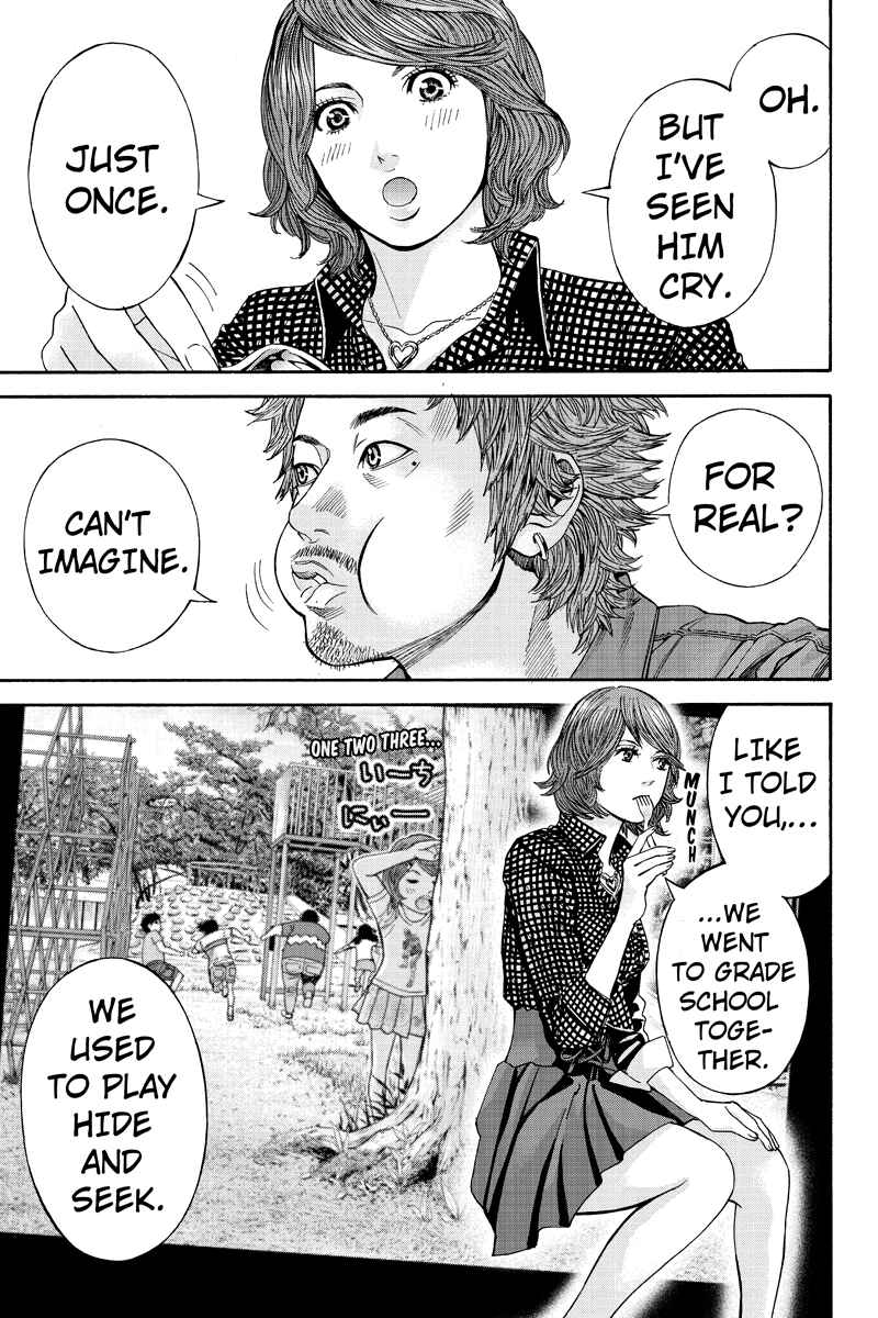 Page 3 Chapter 25 Billion Dogs