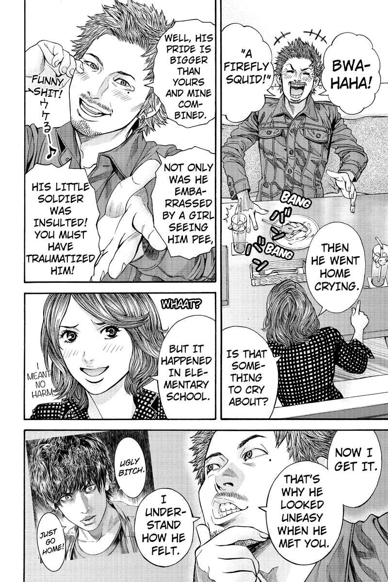 Page 6 Chapter 25 Billion Dogs