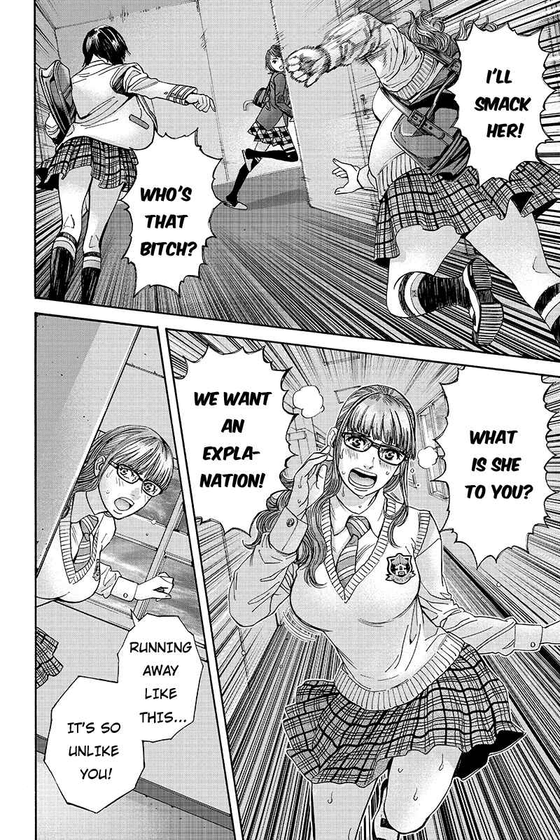 Page 6 Chapter 19 Billion Dogs