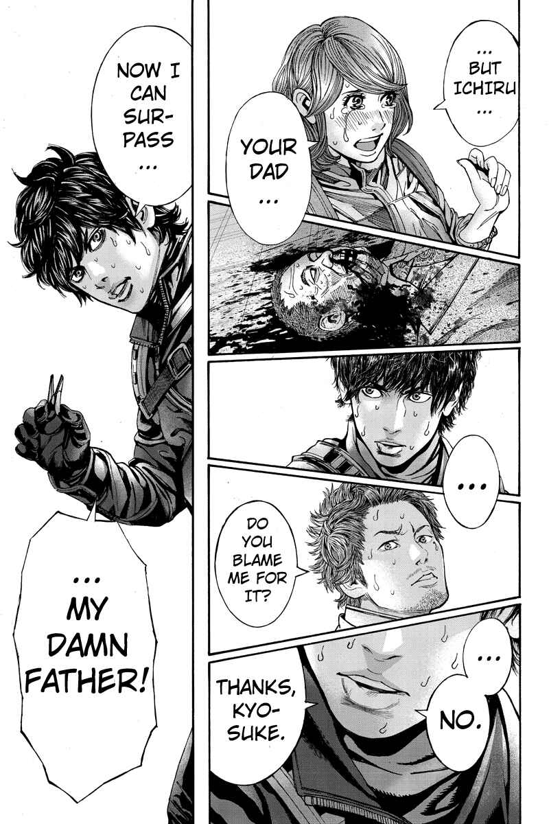 Page 5 Chapter 66 Billion Dogs