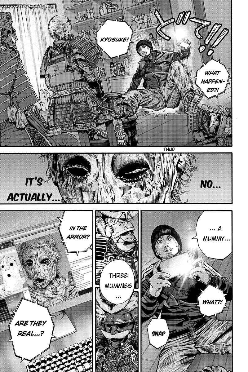 Page 8 Chapter 14 Billion Dogs