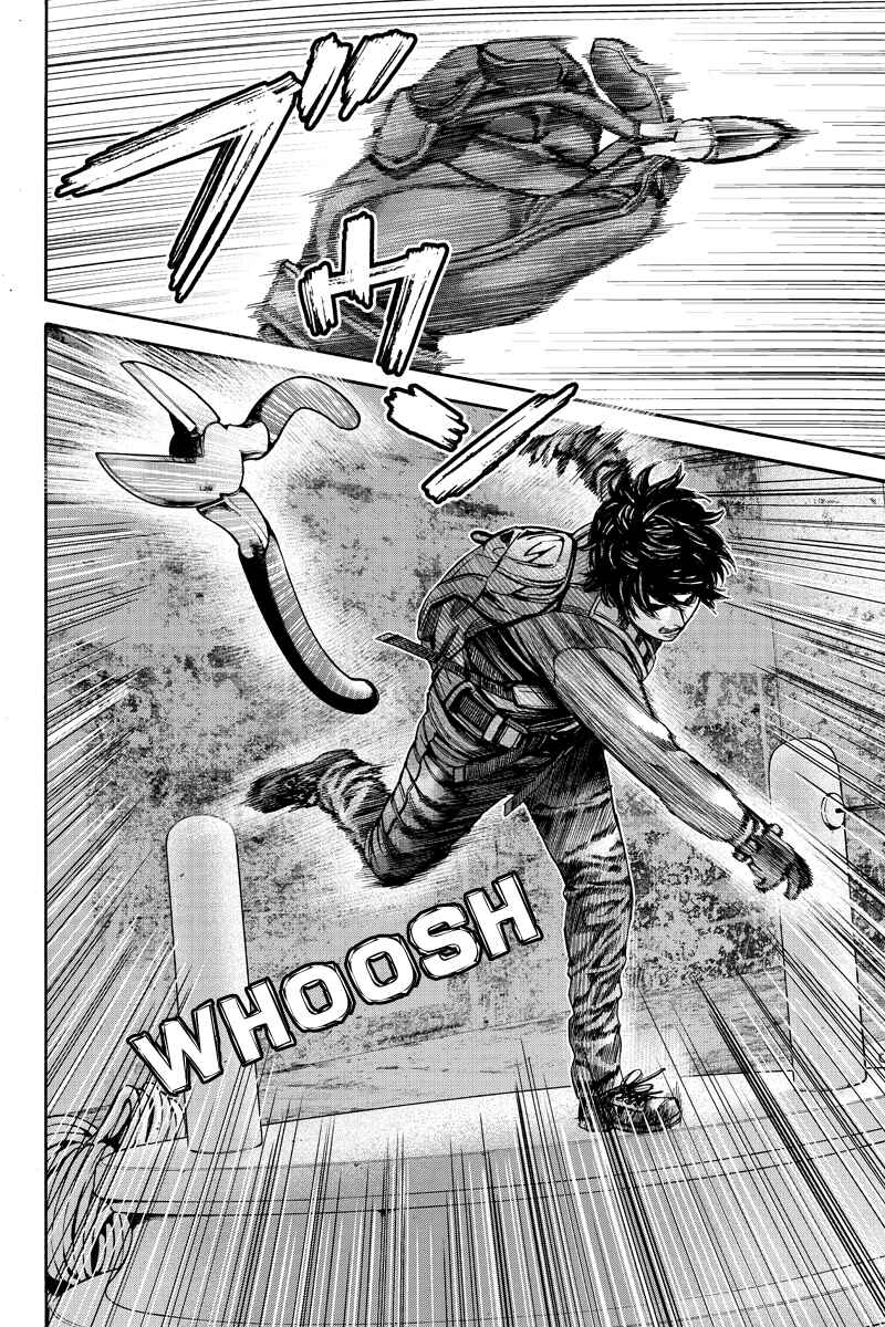 Page 2 Chapter 68 Billion Dogs