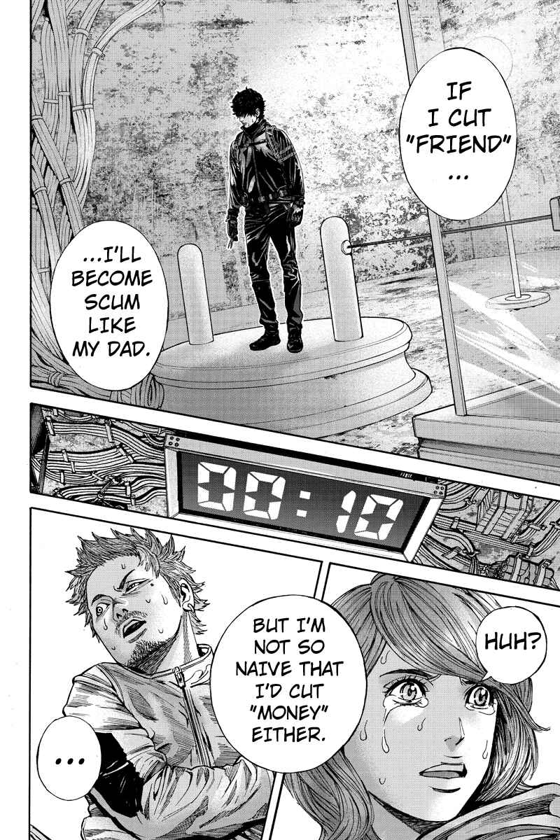 Page 6 Chapter 68 Billion Dogs