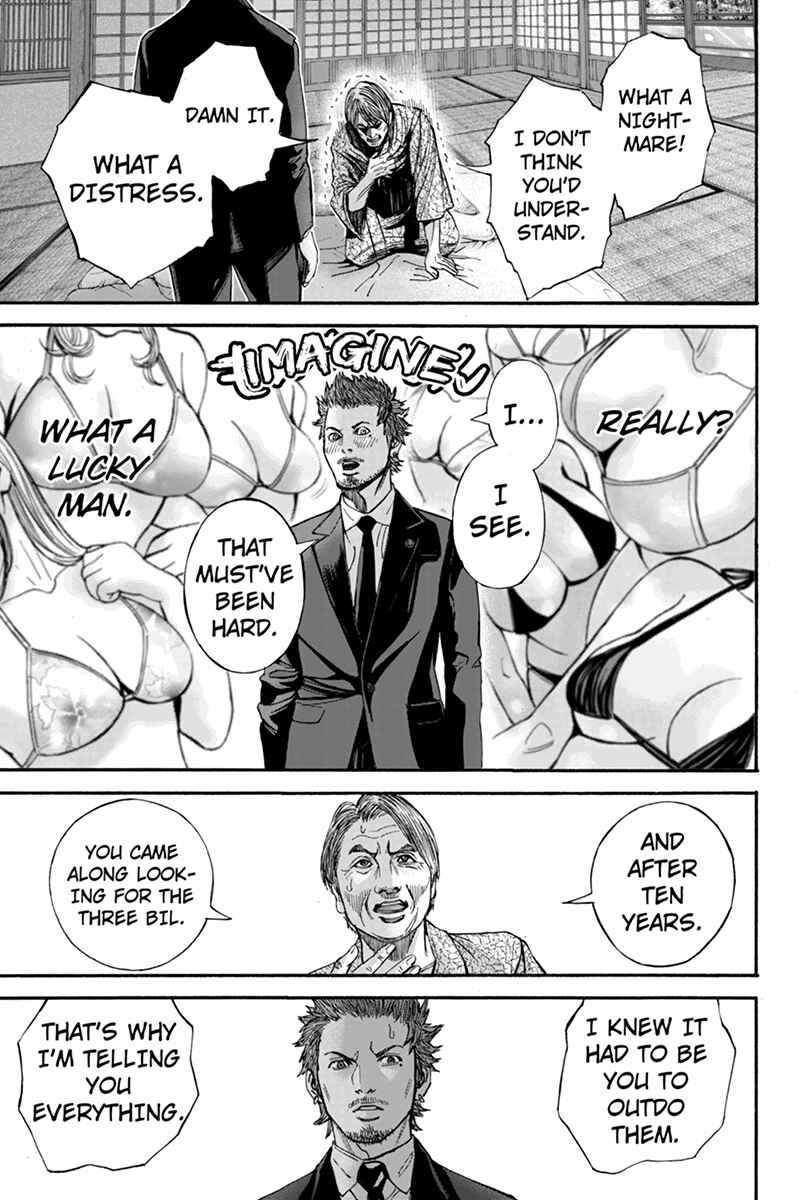 Page 5 Chapter 44 Billion Dogs
