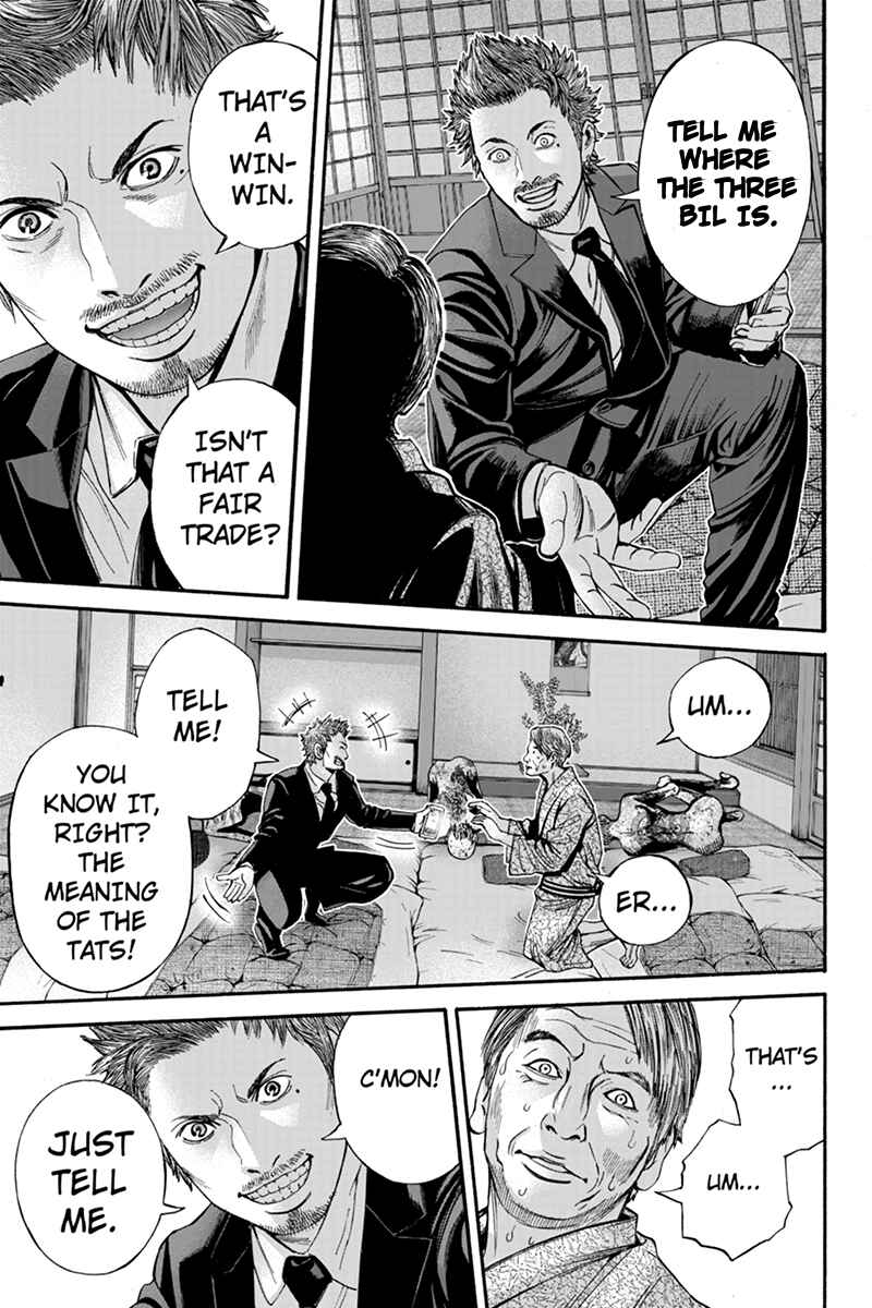 Page 7 Chapter 44 Billion Dogs