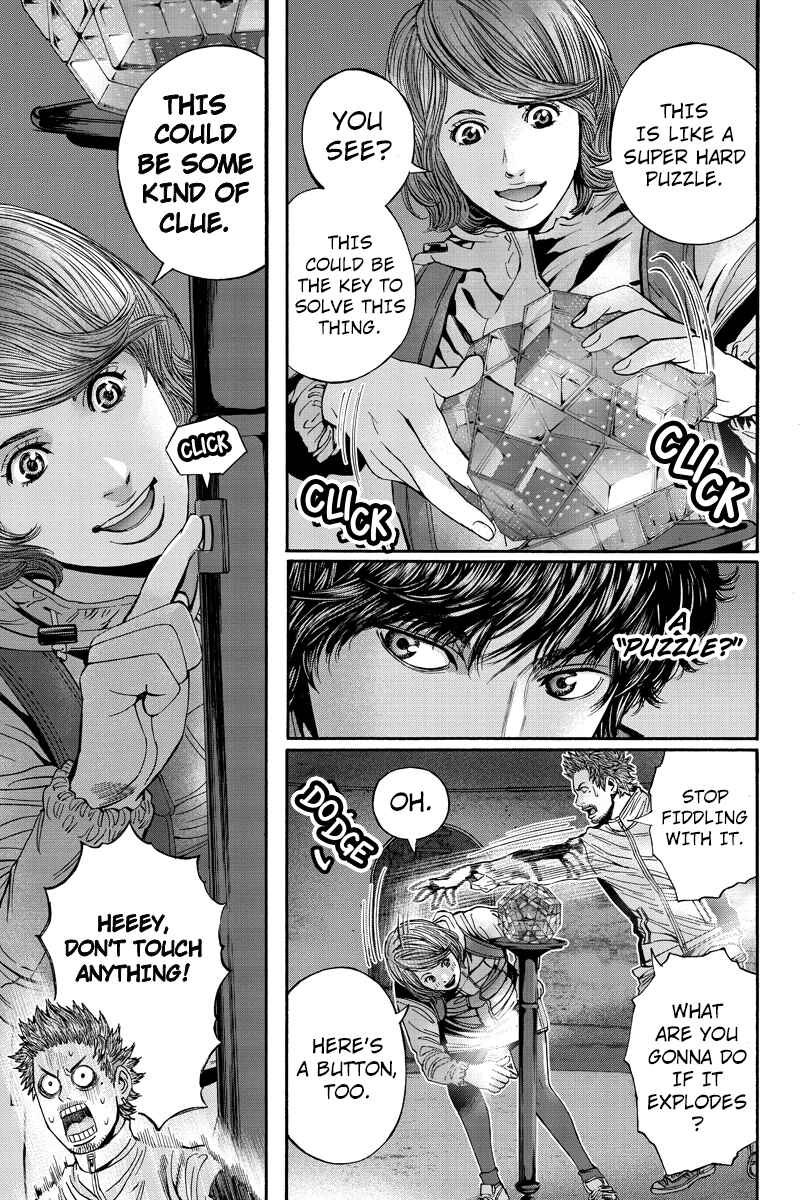 Page 7 Chapter 49 Billion Dogs