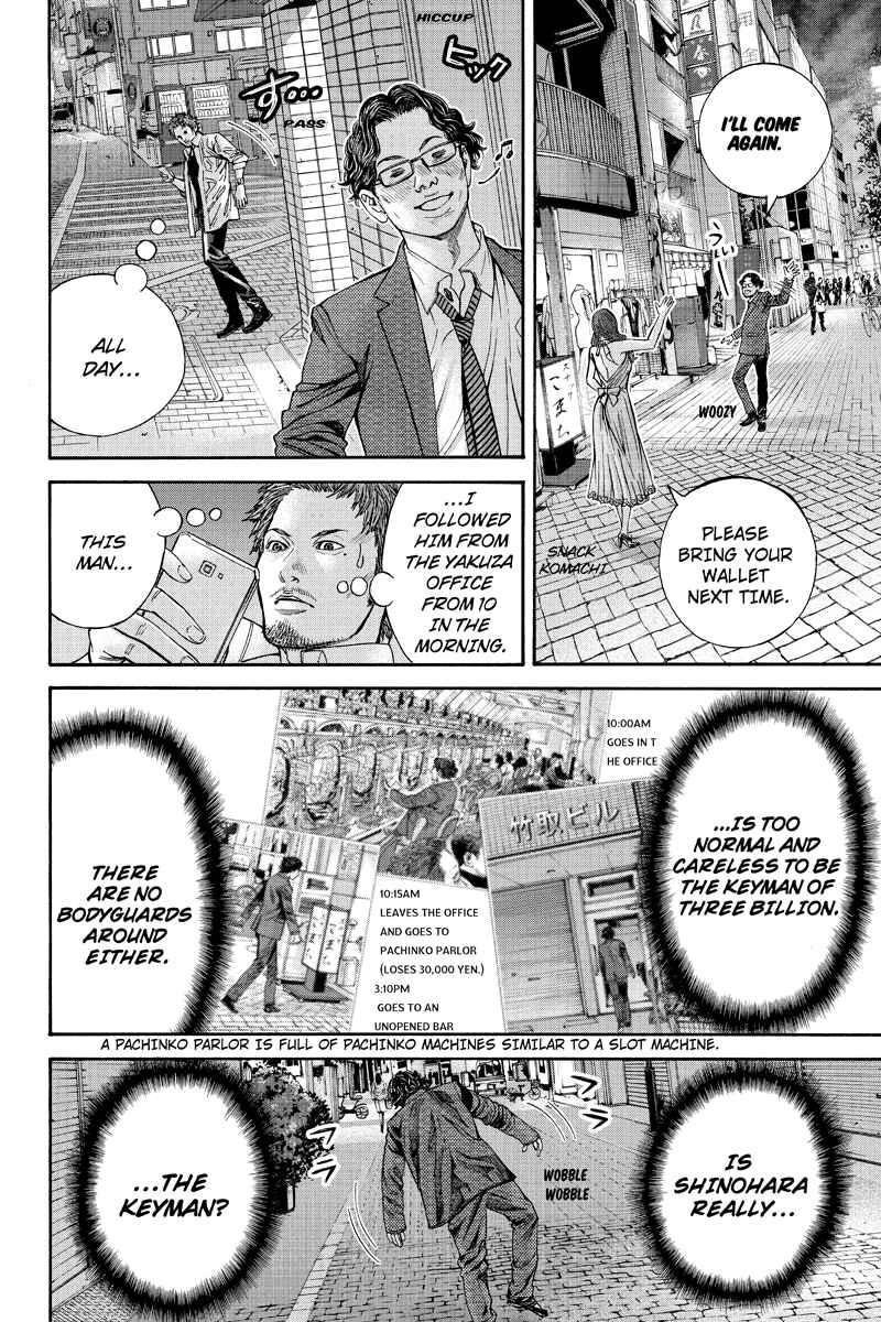 Page 2 Chapter 8 Billion Dogs