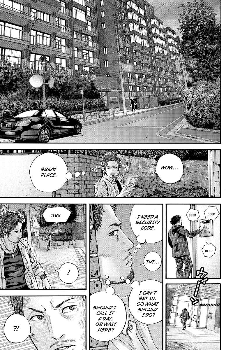 Page 3 Chapter 8 Billion Dogs
