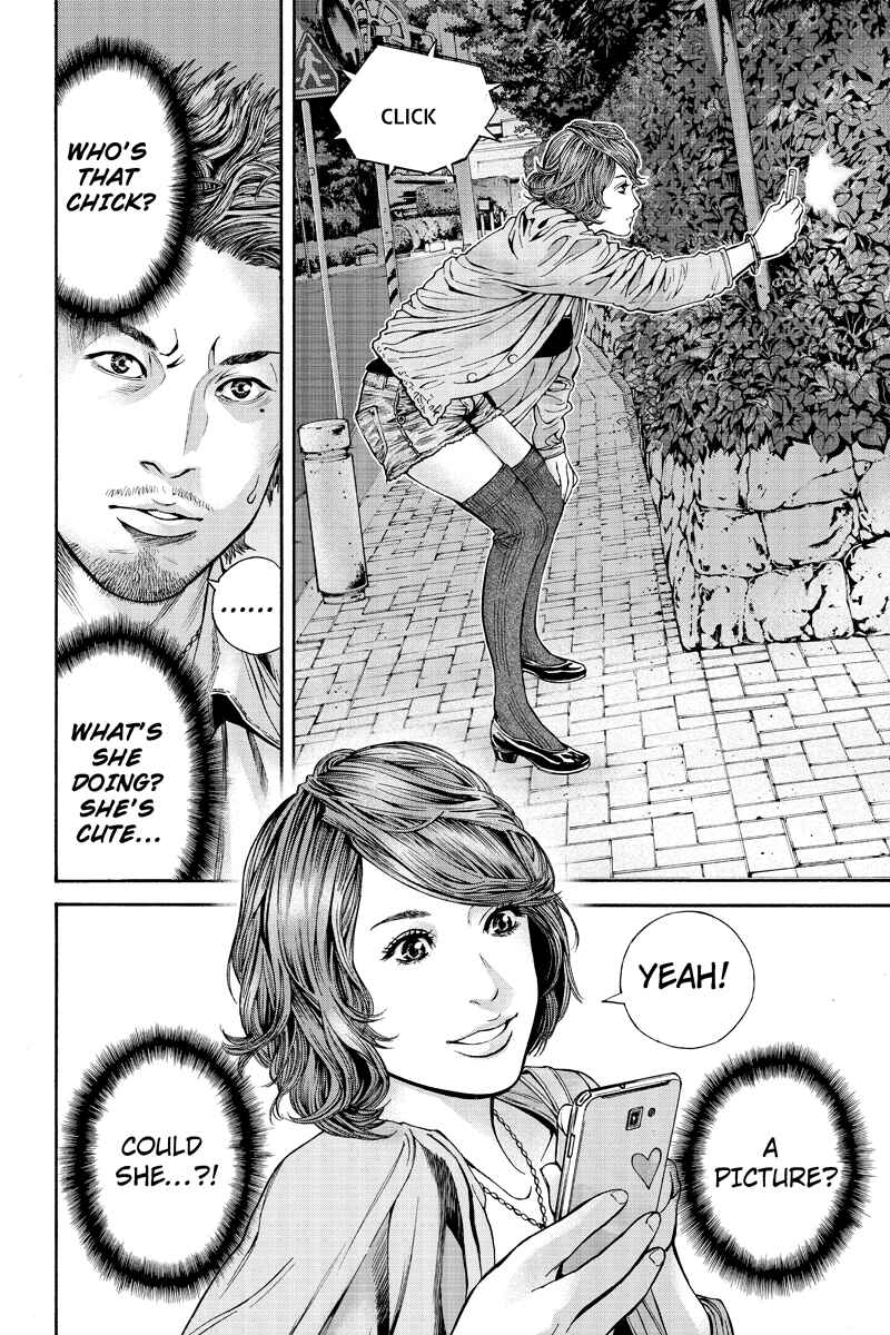 Page 4 Chapter 8 Billion Dogs