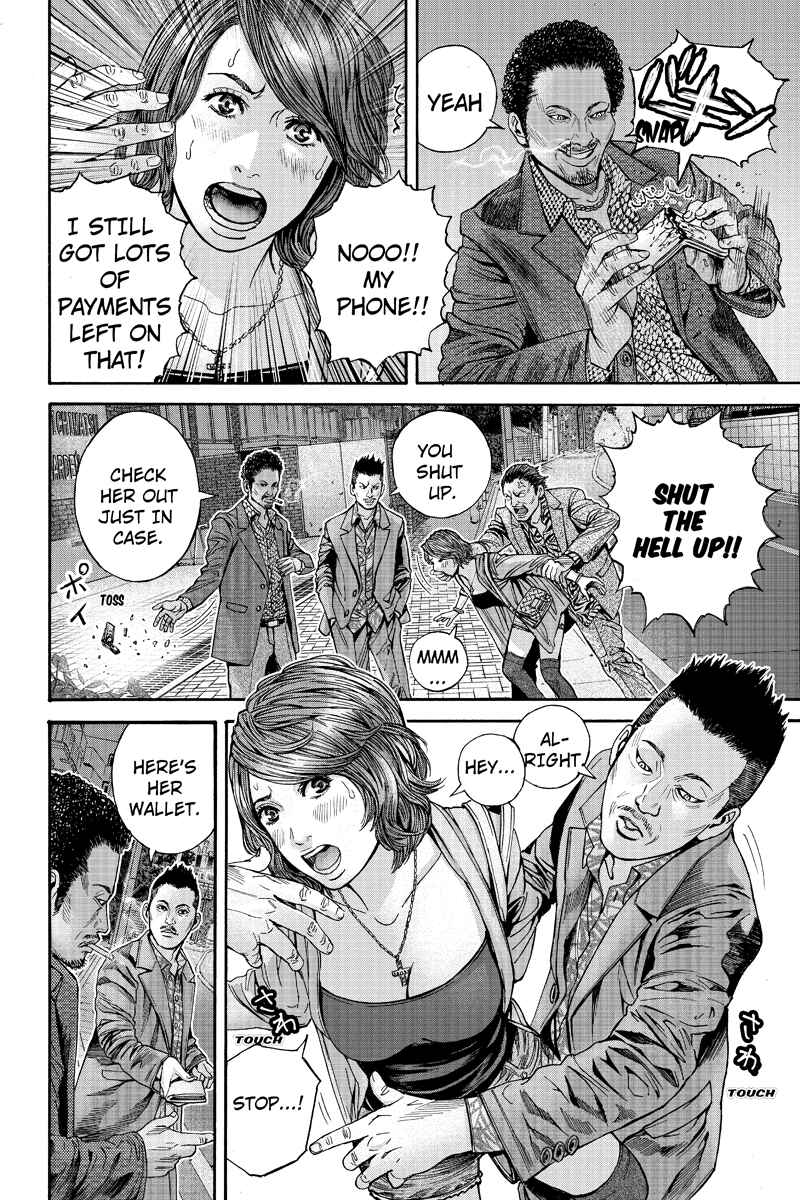 Page 8 Chapter 8 Billion Dogs