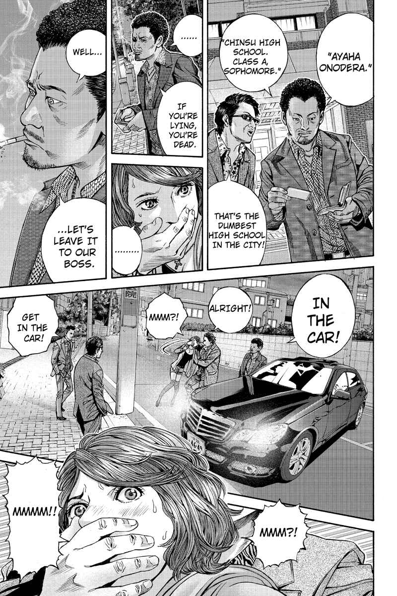 Page 9 Chapter 8 Billion Dogs