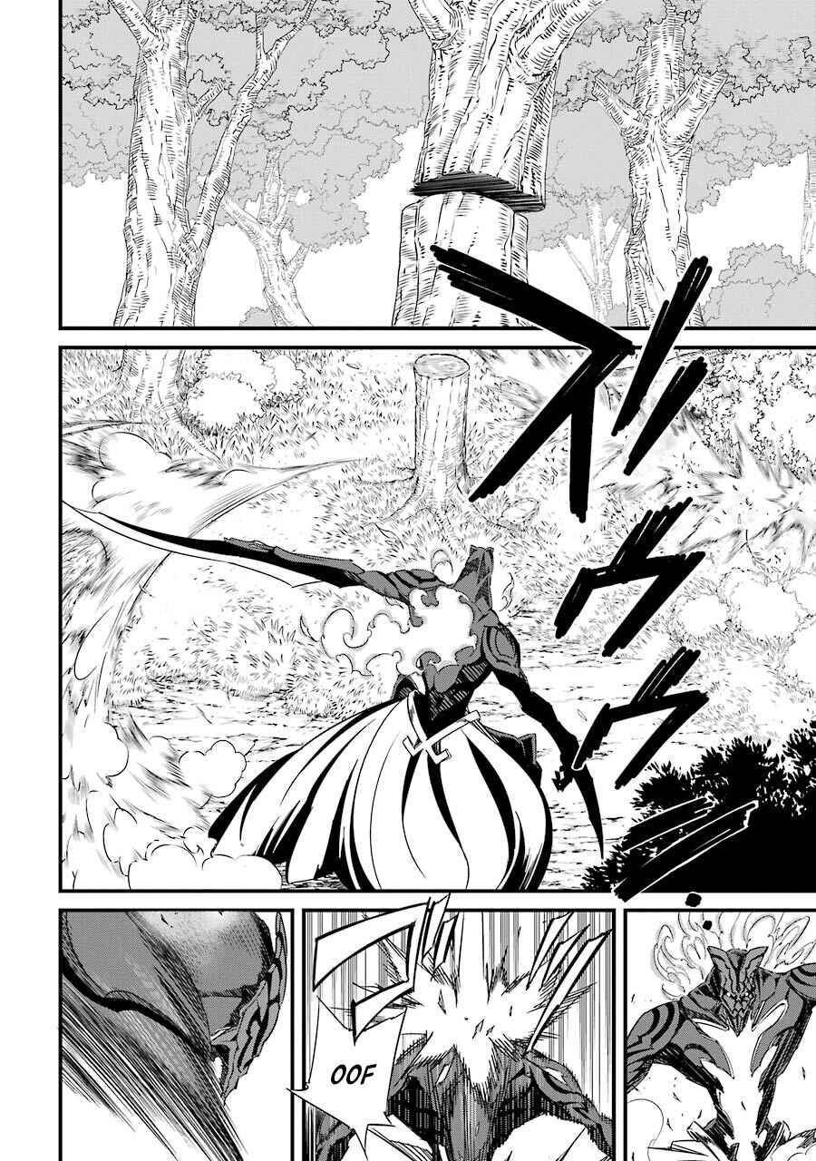 Page 13 Chapter 6 Satsui no Senki