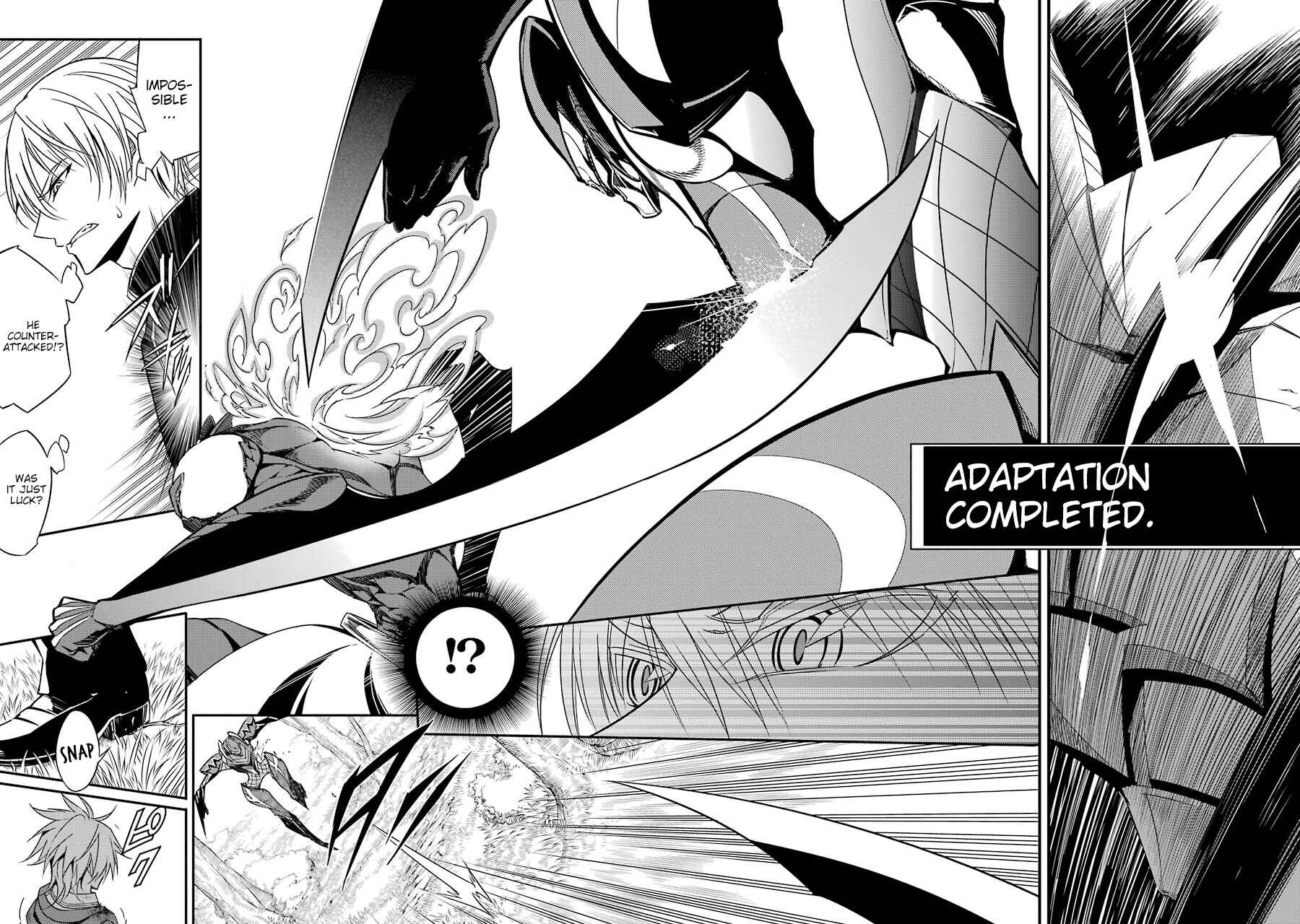 Page 25 Chapter 6 Satsui no Senki