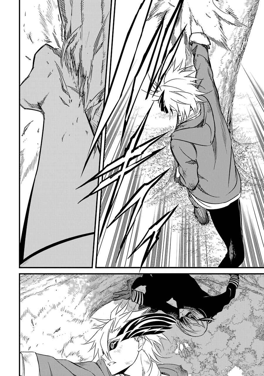 Page 28 Chapter 6 Satsui no Senki